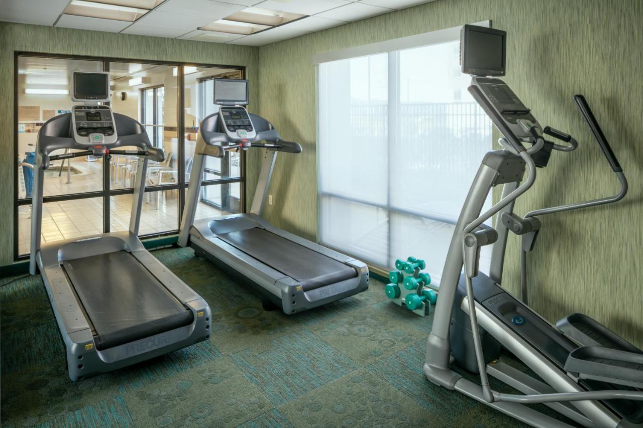 Springhill Suites By Marriott Medford Zewnętrze zdjęcie