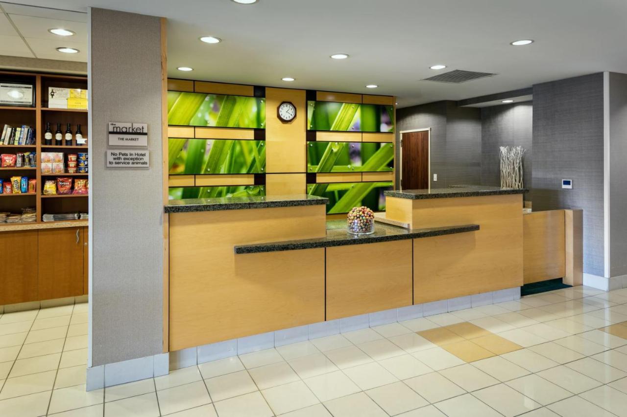 Springhill Suites By Marriott Medford Zewnętrze zdjęcie