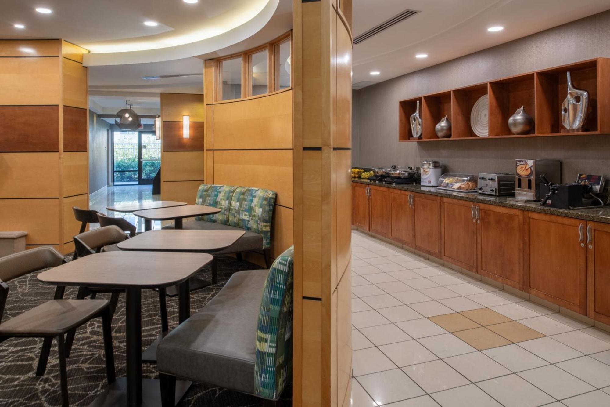 Springhill Suites By Marriott Medford Zewnętrze zdjęcie