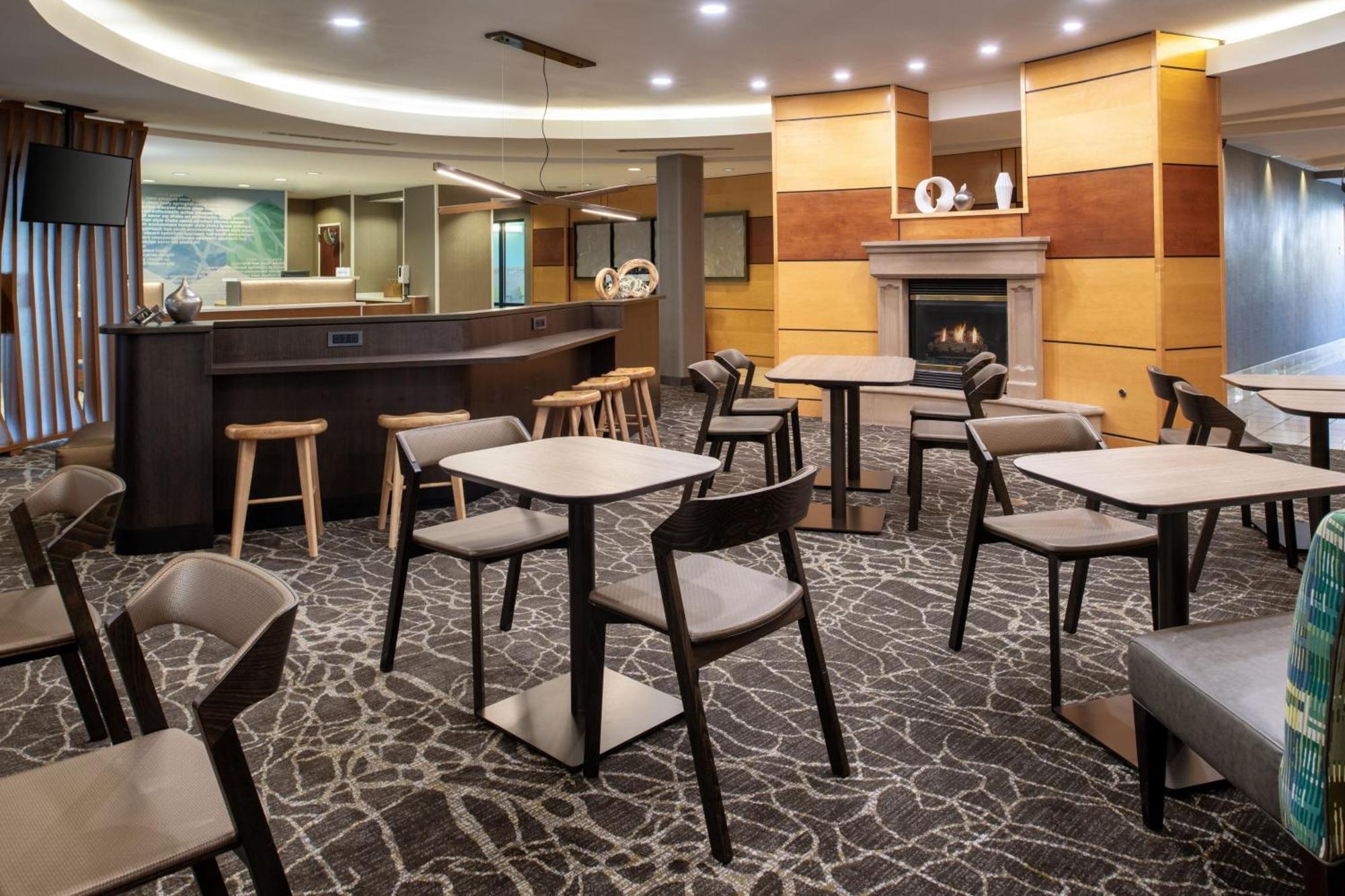 Springhill Suites By Marriott Medford Zewnętrze zdjęcie