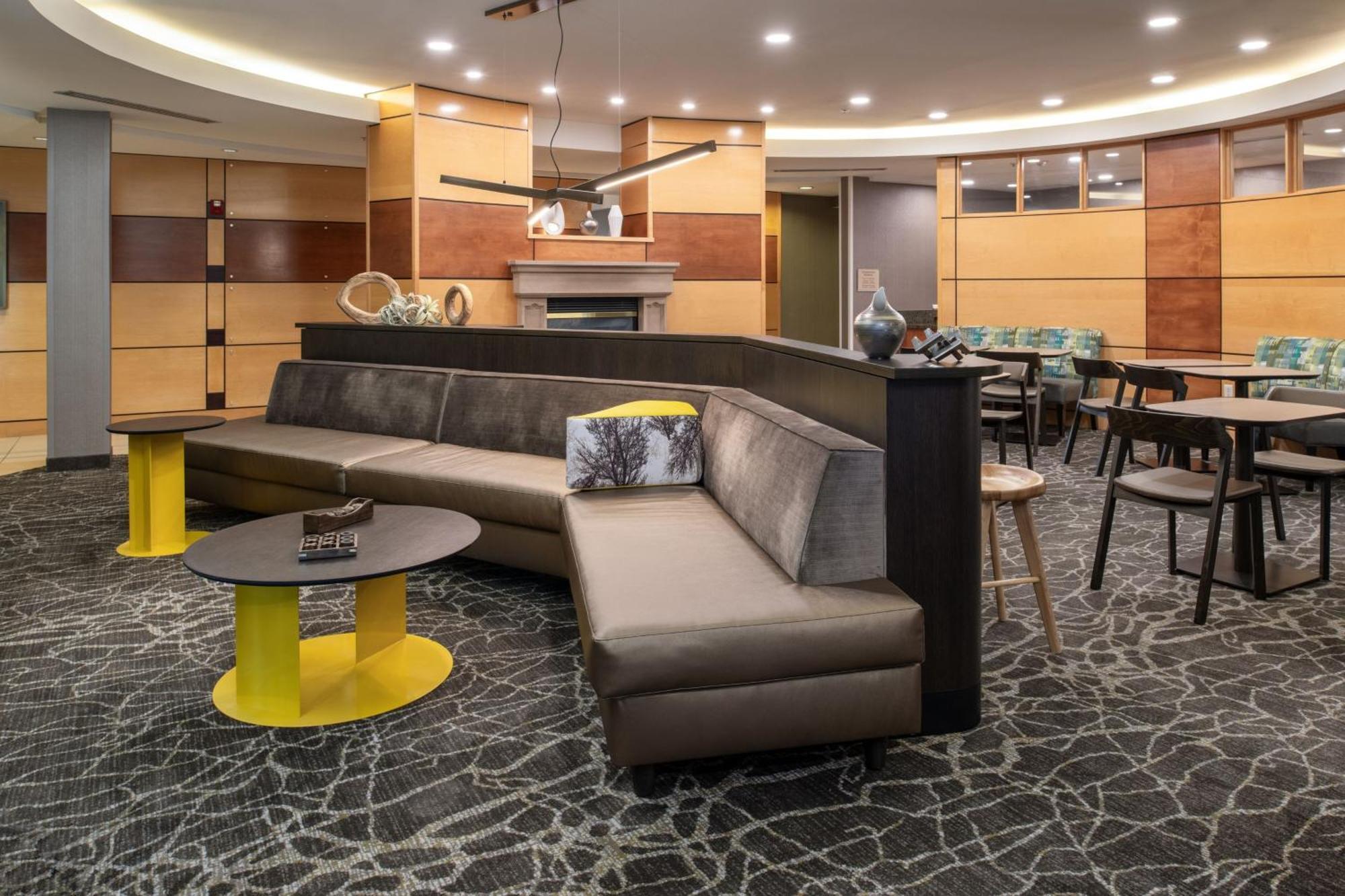 Springhill Suites By Marriott Medford Zewnętrze zdjęcie
