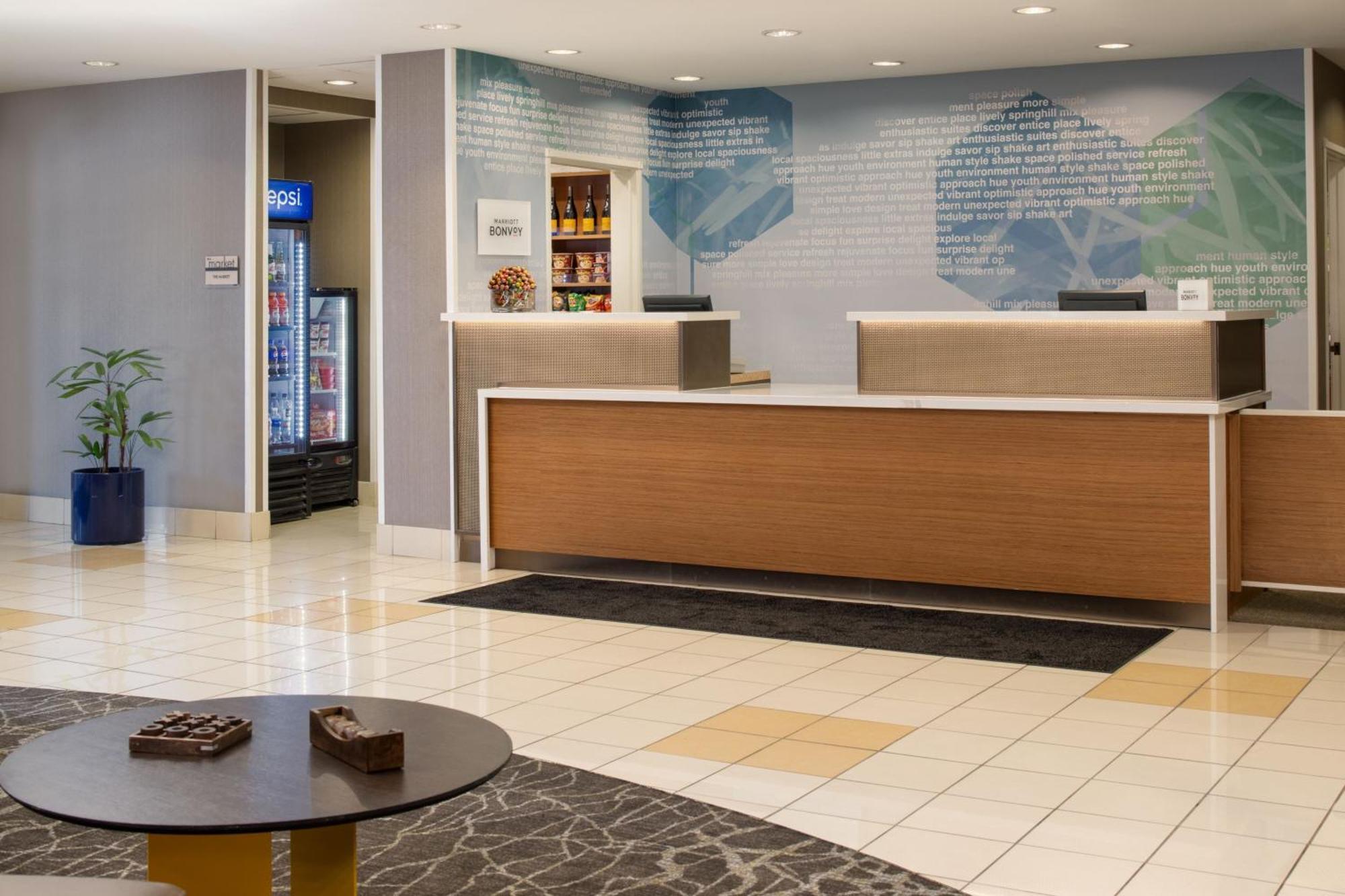 Springhill Suites By Marriott Medford Zewnętrze zdjęcie