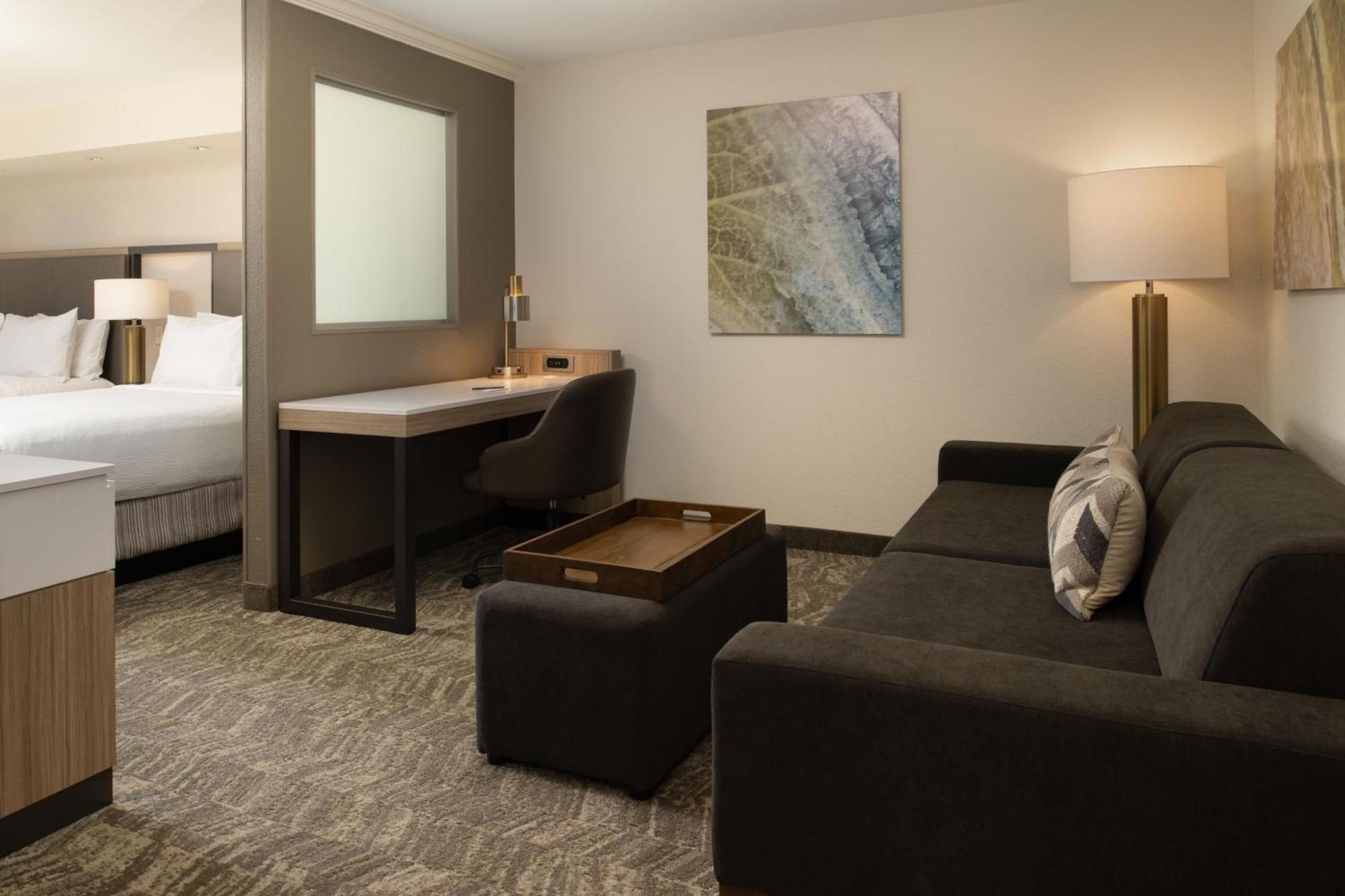 Springhill Suites By Marriott Medford Zewnętrze zdjęcie