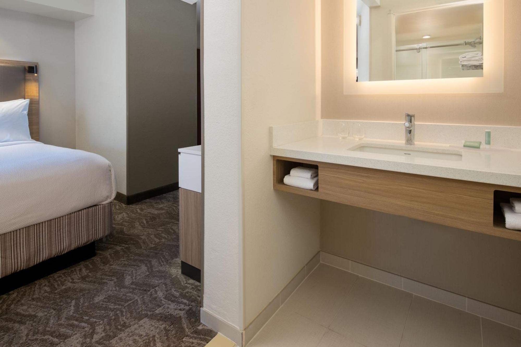 Springhill Suites By Marriott Medford Zewnętrze zdjęcie