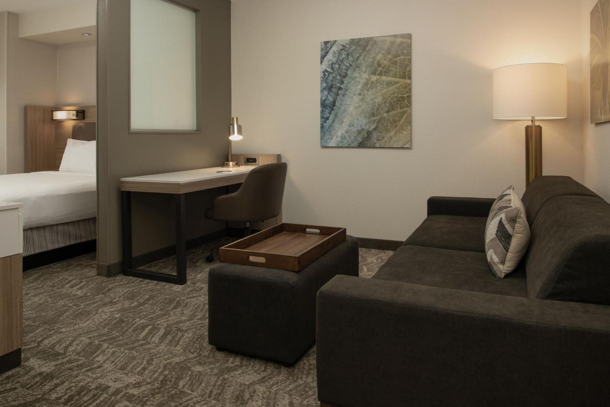 Springhill Suites By Marriott Medford Zewnętrze zdjęcie