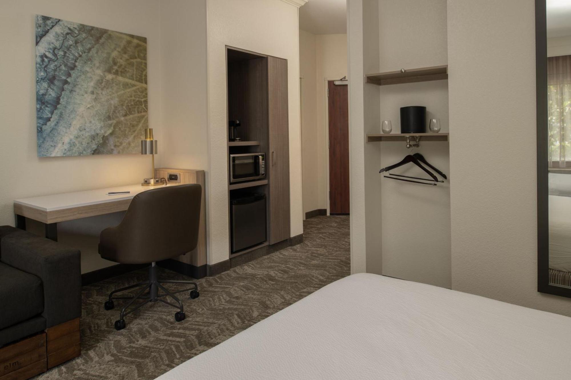 Springhill Suites By Marriott Medford Zewnętrze zdjęcie