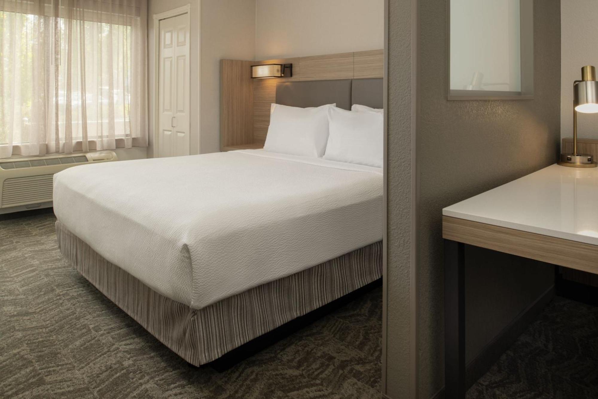 Springhill Suites By Marriott Medford Zewnętrze zdjęcie