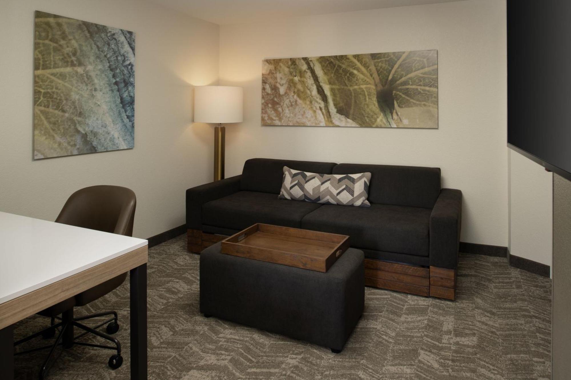 Springhill Suites By Marriott Medford Zewnętrze zdjęcie