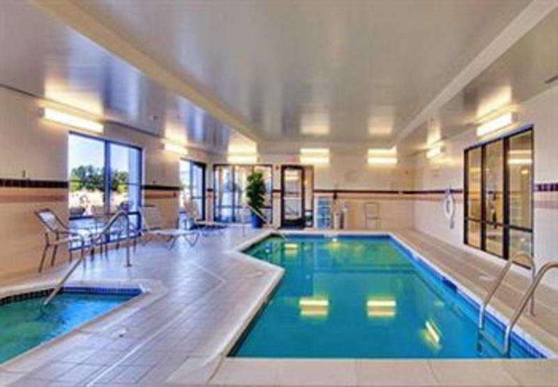 Springhill Suites By Marriott Medford Zewnętrze zdjęcie