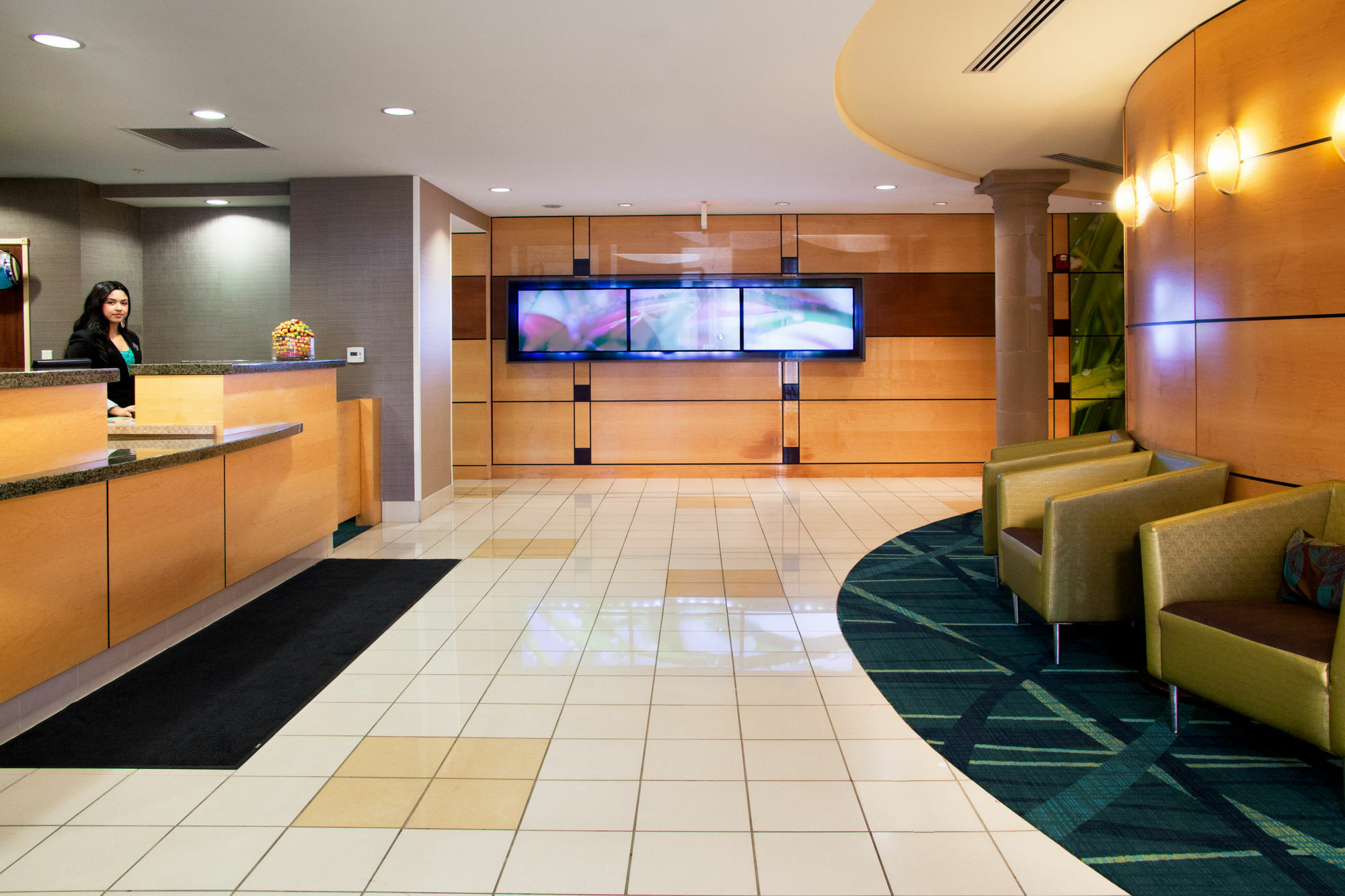 Springhill Suites By Marriott Medford Zewnętrze zdjęcie